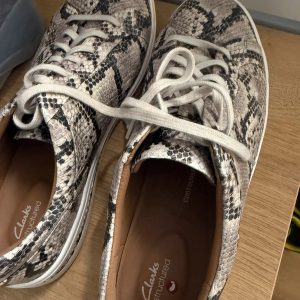 Clarks Unstructured Trainers