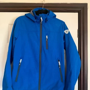 Blue Killtec jacket
