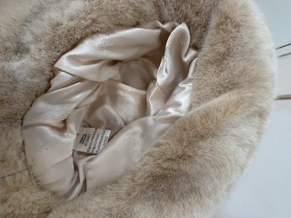 Viyella Faux Fur Winter Hat - Image 2