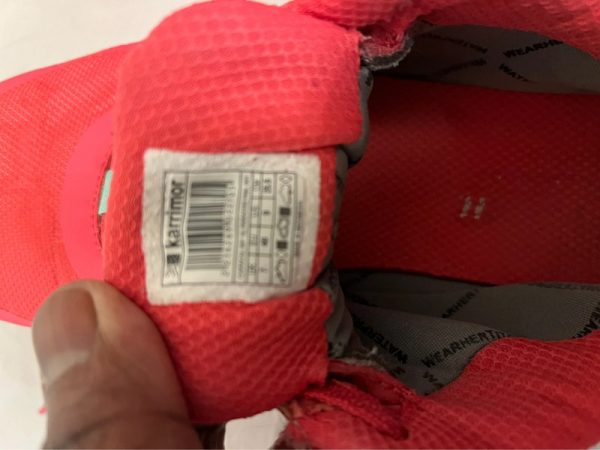 Salmon Karrimor trainers - Image 5