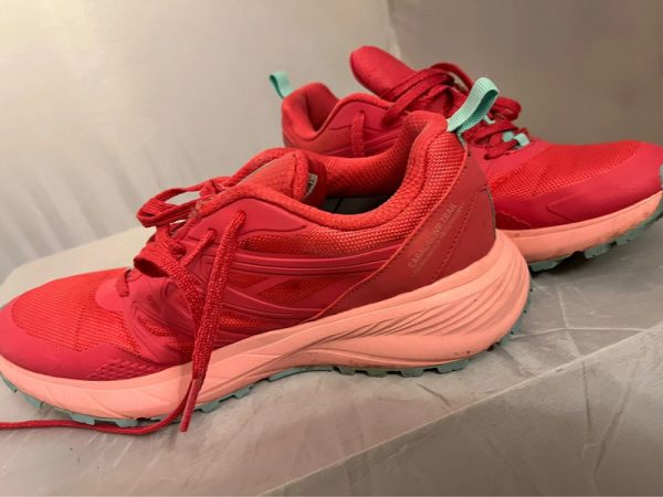 Salmon Karrimor trainers - Image 6