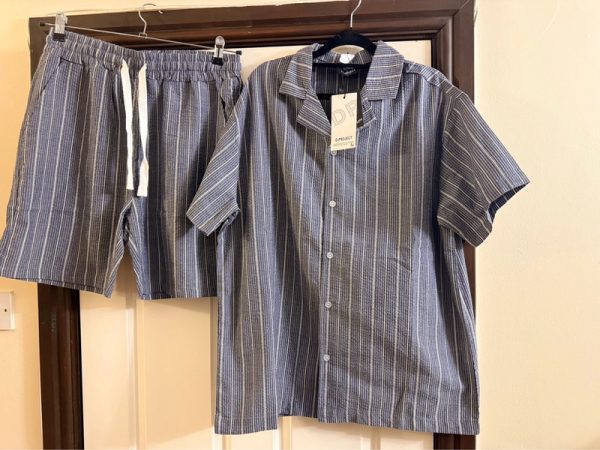 D project shortie pyjamas