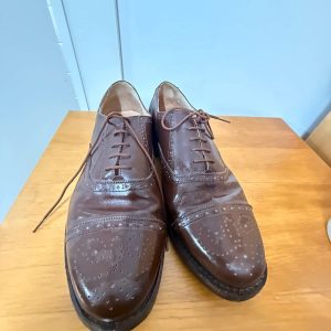 Samuel Windsor Lace Up Shoes