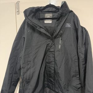 Highlander Kerrera Rain Jacket