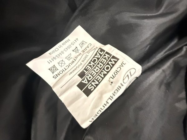 Highlander Kerrera Rain Jacket - Image 3
