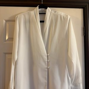 Cream studio 23 Blouse