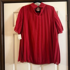 Modissima Pleated Blouse