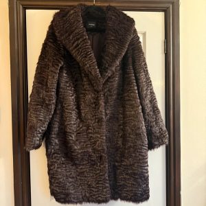 Outwear Fur Coat