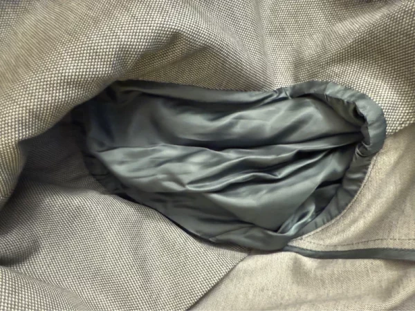Grey MNG Blazer - Image 3