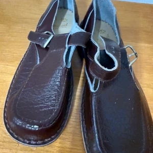 St Michael’s Vintage shoes