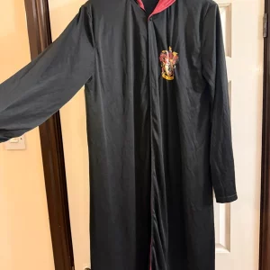 Asda Harry Potter gryffindor rob and wand