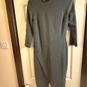 Pinstripe Phase Eight Dress