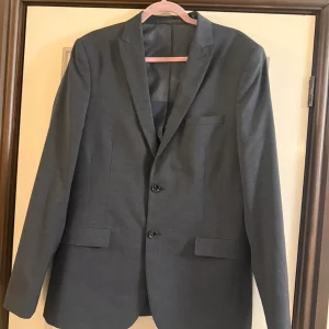 Charcoal Marks & Spencer blazer
