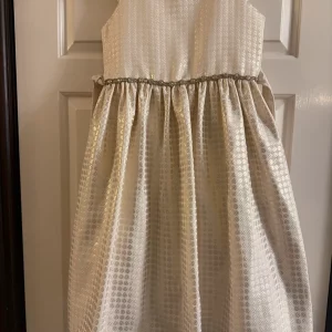 Ivory colour couture Princess dress