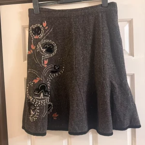 Coral Whistles Skirt