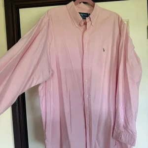 Pink Ralph Lauren shirt