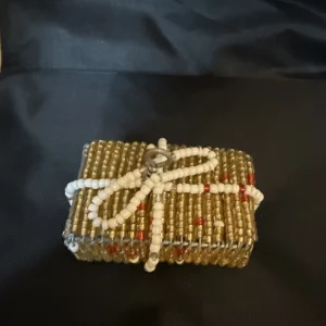 Christmas Tree Gift Box Ornament Miniature