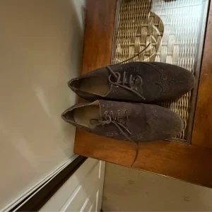 Brown kurt Geiger shoes