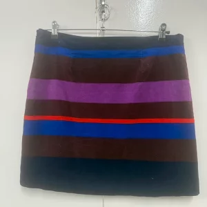 Lilac multi white stuff skirt