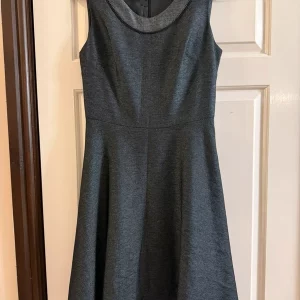 Grey and black next dress