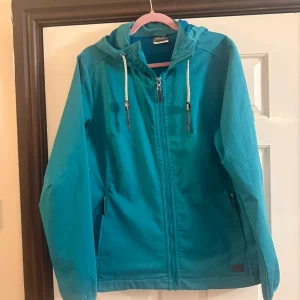 Green Jack wolfskin jacket