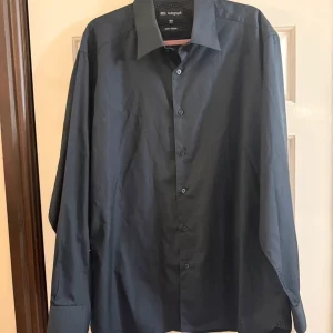 Black Marks & Spencer shirt