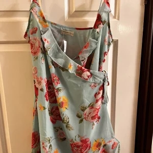 Urban Outfitters Dress With Wrap Detail