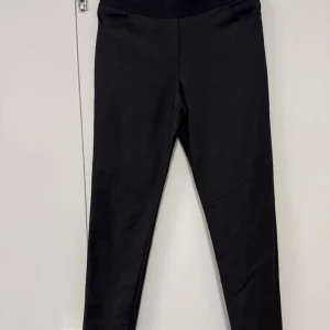 Women Black Slim fit Pants By Bastyan
