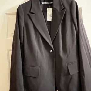 Brown Part Two Blazer