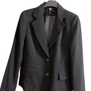 Black B. Young Blazer