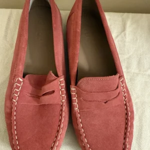 Coral Hotter Boat Shoes Size 7.5 Comfort Concept