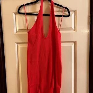 Pink Urban Outfitters Stretchy Dress