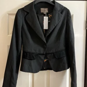 Black Fever London Jacket